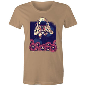 Women's Astronaut Photographer T-shirt