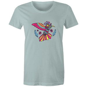 Women's Hummingbird Mandala T-shirt