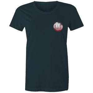Women's Bridge Pocket T-shirt