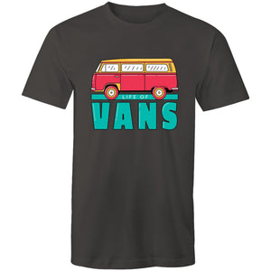 Men's Life Of Vans T-shirt