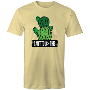 Men's Funny Can't Touch This T-shirt