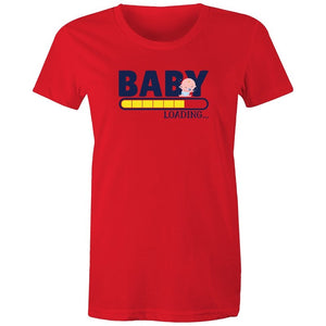 Women's Baby Loading T-shirt