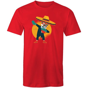 Men's Mexican Dabbing T-shirt