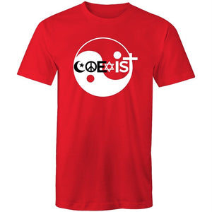 Men's Coexist T-shirt