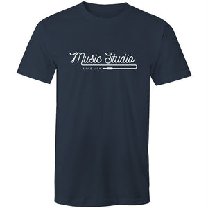 Men's Music Studio T-shirt