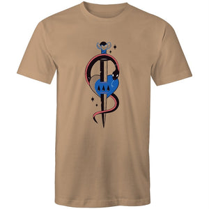 Men's Caduceus T-shirt