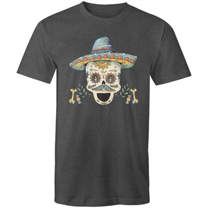 Men's Mexican Sugar Skull Tee