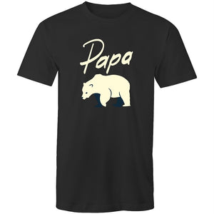 Men's Papa Bear T-shirt