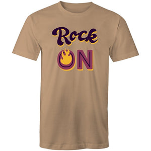 Men's Rock On Music T-shirt