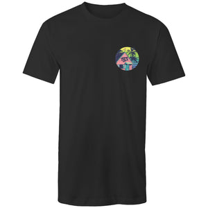 Men's Island Home Beach House Tall Tee T-shirt