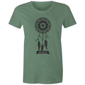 Women's Dream Without Fear T-shirt