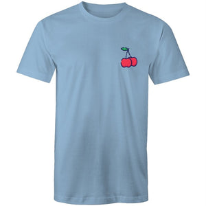Men's Cherry Pocket T-shirt