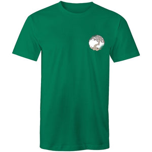 Men's Pocket Tree Of Life T-shirt