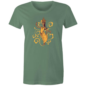 Women's Apsara Dance T-shirt
