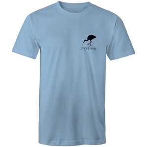 Men's Stay Trashy Ibis T-shirt