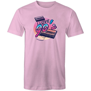 Men's I Love The 90's T-shirt