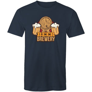 Men's The Beer Brewery T-shirt