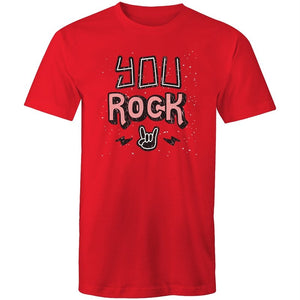 Men's You Rock Music T-shirt