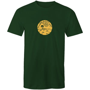Men's Beach Hut T-shirt