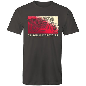 Men's Custom Motorcycles T-shirt
