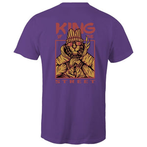Men's Lion King Of The Street Tee