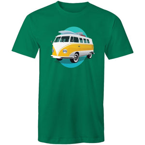 Men's Hippie Bus T-shirt