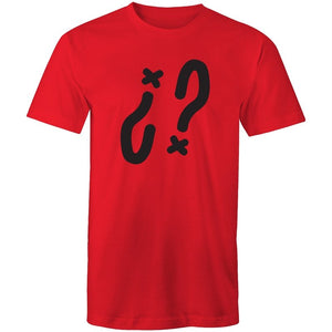 Men's Abstract Questions T-shirt