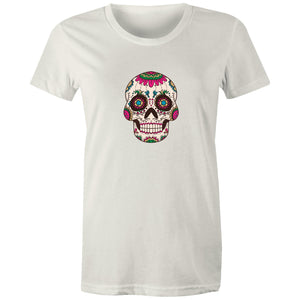 Women's Sugar Skull T-shirt