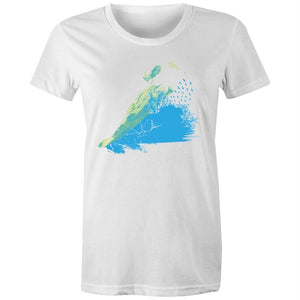 Women's Forest Bird T-shirt