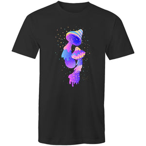 Men's Magic Mushrooms Graphic T-shirt