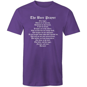 Men's Beer Prayer T-shirt