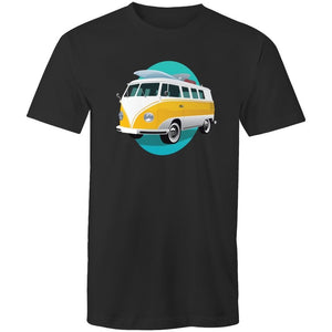 Men's Hippie Bus T-shirt