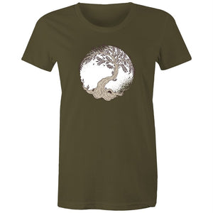 Women's Tree Of Life T-shirt