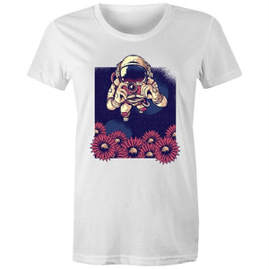 Women's Astronaut Photographer T-shirt
