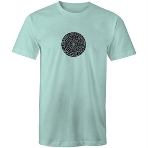 Men's Mayan Art T-shirt