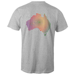 Men's Australian Outline T-shirt