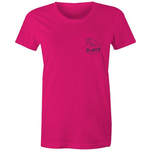 Women's Surfing EST Pocket T-shirt