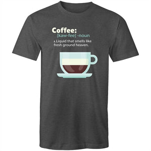 Men's Coffee Heaven T-shirt