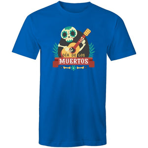 Men's Dia De Los Muertos T-shirt