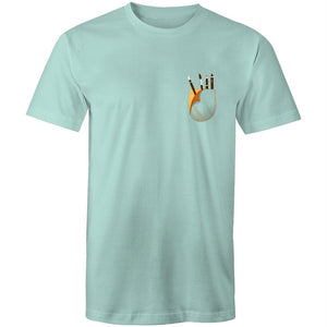 Men's Artist Pocket T-shirt