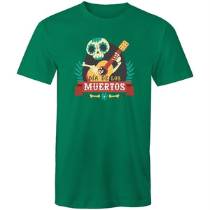 Men's Dia De Los Muertos T-shirt