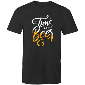 Men's Time For Beer T-shirt