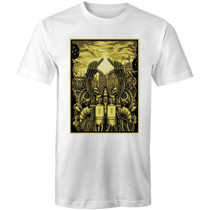 Men's Alien City Graphic T-shirt
