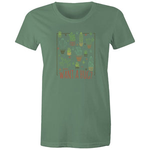 Women's Cactus Hug T-shirt