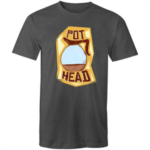 Men's Funny Coffee Pot T-shirt