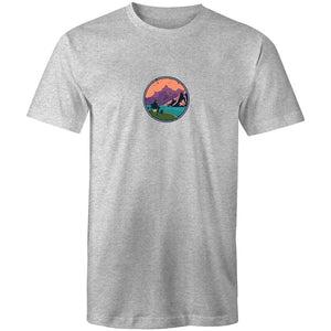 Men's Lakeside Fishing T-shirt