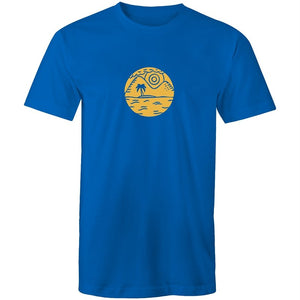 Men's Beach Hut T-shirt
