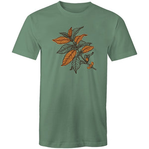 Men's Coffee Plant T-shirt