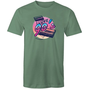 Men's I Love The 90's T-shirt