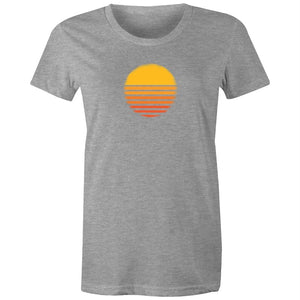 Women's Sunset T-shirt